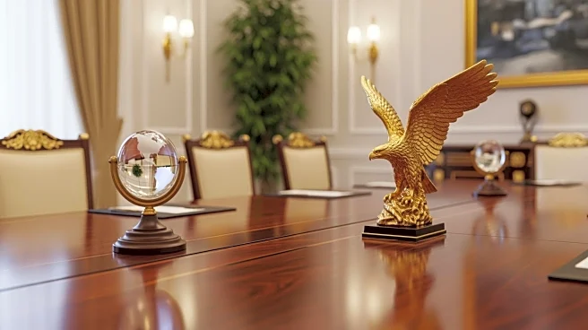 President Trump Prepares to Host Saudi Crown Prince Mohammed bin Salman Amid Strategic Talks