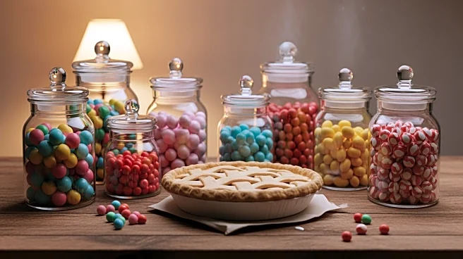 Nostalgic Flavors in Confectionery and Baked Goods Drive Consumer Interest