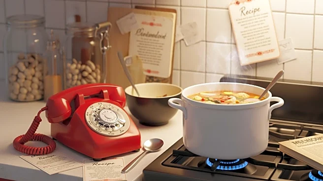 Nostalgic Flavors in Food Industry Offer Emotional Connection and Comfort