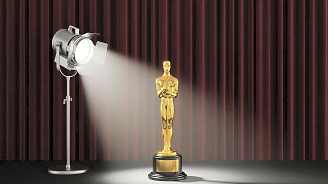 Tracy Letts Celebrated for Multifaceted Contributions to Theatre and Film