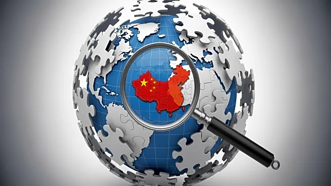 China's Evolving Role in UN Peacekeeping and Global Governance Reform