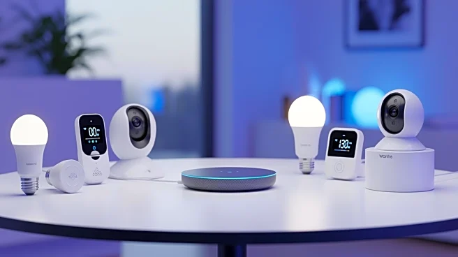 Smart Home Hubs: Centralizing Control for Enhanced Automation