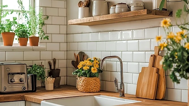 Modern Farmhouse Designs Highlight Simplicity and Rustic Charm