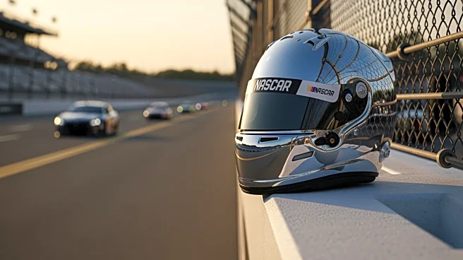 Regan Smith Reflects on NASCAR Challenges and Safety Initiatives