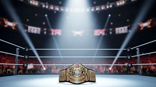 Will Ospreay's Wrestling Style and Career Highlights Explored