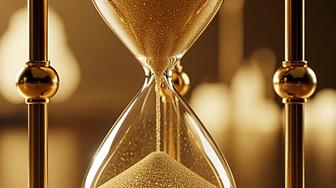 Gold Prices Reach Record High Amid Global Uncertainty