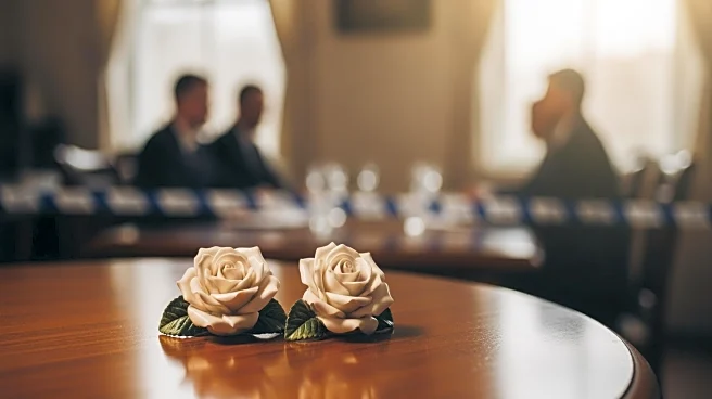 Olivia Colman and Benedict Cumberbatch Discuss 'The Roses' Collaboration