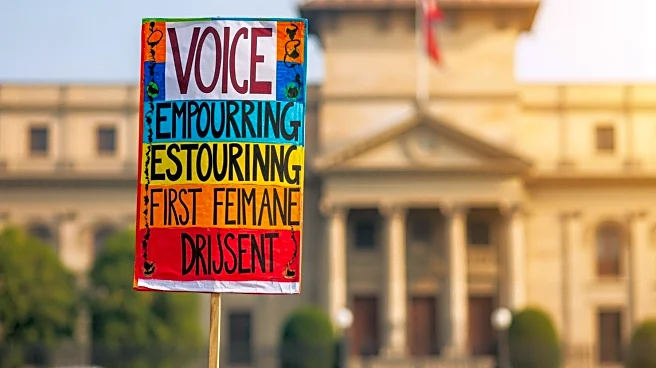 Gen Z-Led Protests in Nepal Lead to Appointment of First Female Prime Minister