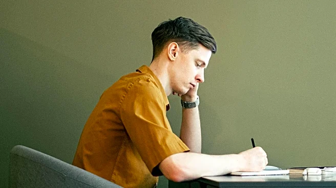 Traditional Masculinity Norms Impact Men's Mental Health Support Seeking