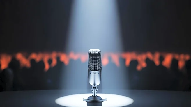 SmartLess Podcast Hosts Embark on Live Tour Docuseries