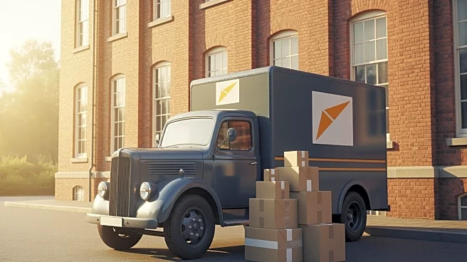 United Parcel Service's Founding and Early Expansion