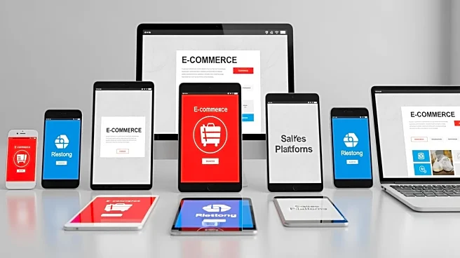 Shopify Sales Channels: Expanding E-commerce Through Diverse Platforms