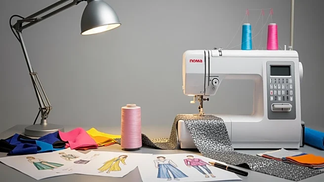 Clothing Manufacturers Utilize Trend Analysis and Fabric Innovation for Seasonal Collections