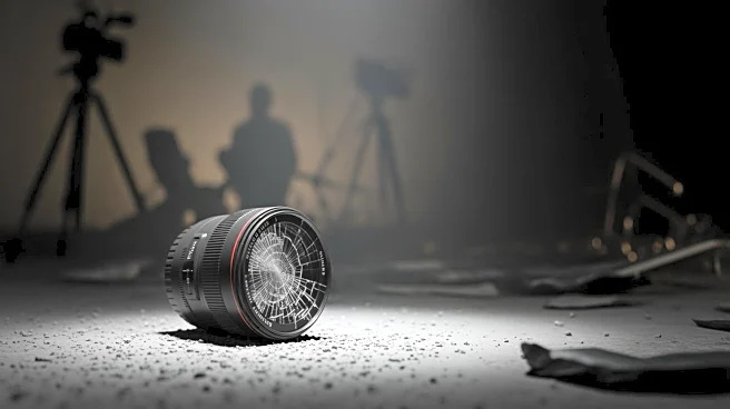 Journalists Killed in Israeli Strike on Gaza's Nasser Hospital