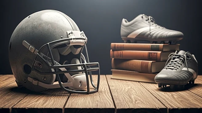 Ladd McConkey's Journey from Small Town to NFL Stardom Highlighted in New Biography