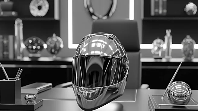 Las Vegas Raiders Owner Mark Davis Celebrates with Bold New Look