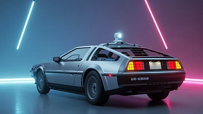 Michael J. Fox Reflects on Replacing Eric Stoltz in 'Back to the Future'