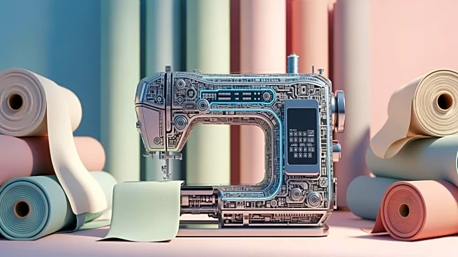 Fashion Industry Embraces Technology for Sustainable and Efficient Production