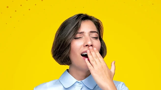 TikTok's 'Tired Girl' Trend Gains Popularity, Reflecting Cultural Shifts