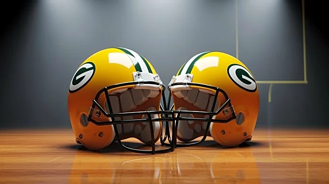 Green Bay Packers Prepare for Week 11 Matchup Against Chicago Bears