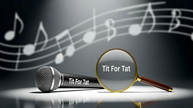 Tate McRae's 'Tit For Tat' Sparks Fan Theories About The Kid Laroi