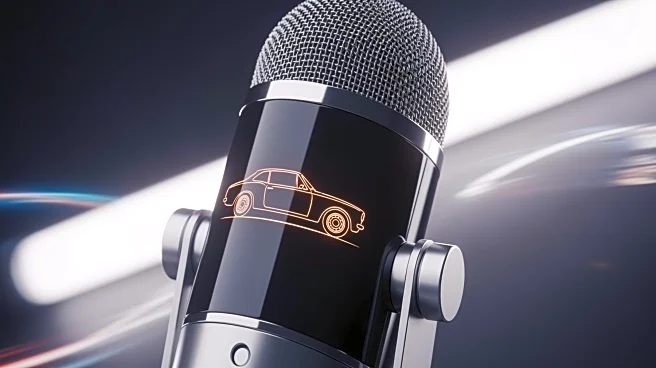 Jim Farley's Podcast 'DRIVE' Explores Automotive Passion and Industry Insights