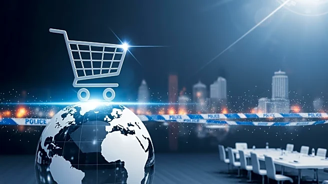 E-commerce Industry Revolutionizes Shopping with 24/7 Global Access