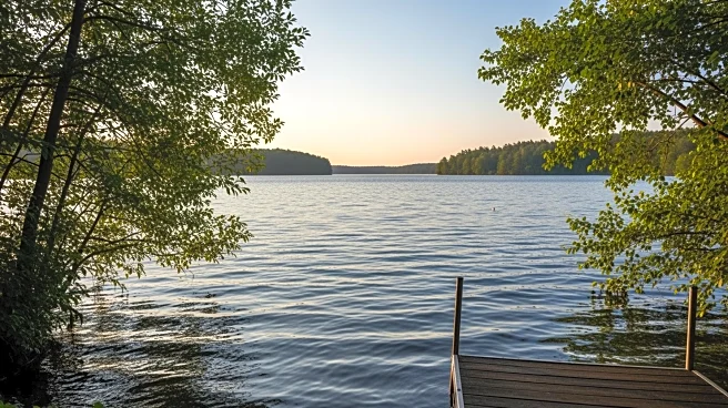 MLS Guidelines Define 'Waterfront' Property Listings