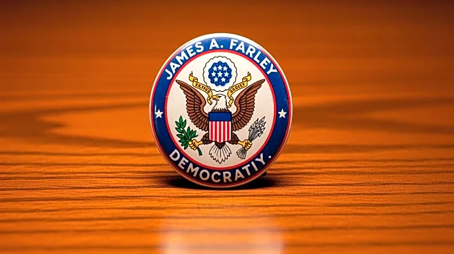 James A. Farley's Political Legacy and Impact on Democratic Party and New Deal