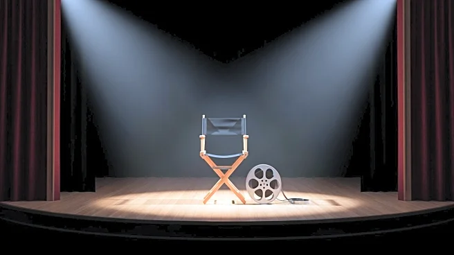 Diego Luna Reflects on His Theater Roots and Global Film Career