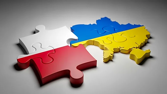 Poland-Ukraine Relations: Historical Tensions and Changing Public Perceptions