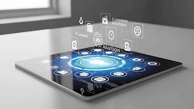 E-commerce Advantages and Challenges in the Digital Marketplace