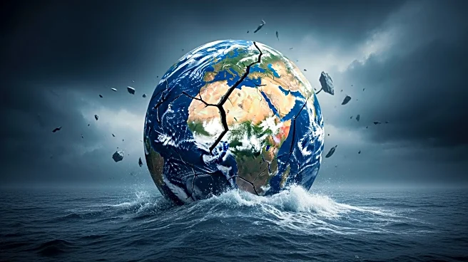 8.8 Magnitude Earthquake Off Russia's Coast Triggers Tsunami Alerts Across Pacific