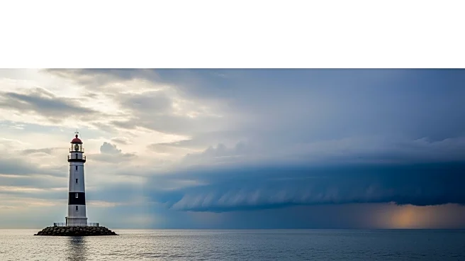 Tsunami Advisory for British Columbia Cancelled Following Russian Earthquake