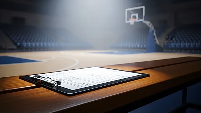 Mitch Johnson Faces Criticism as He Begins Full Season as Spurs Head Coach