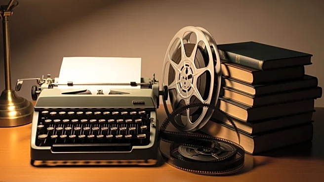 Mark Jonathan Harris: A Multifaceted Career in Journalism, Filmmaking, and Literature