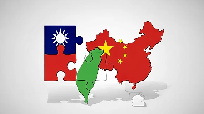Taiwan's Economic Ties with China: A Paradox of Interdependence Amid Political Tensions