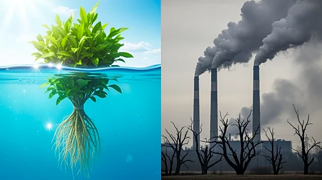 Environmental Impact of Fossil Fuels and the Need for Clean Energy