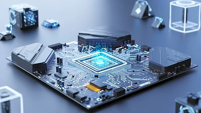 China's Aggression Spurs Taiwan's Economic Renaissance in ICT