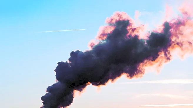 Health and Environmental Impacts of Fossil Fuel Combustion
