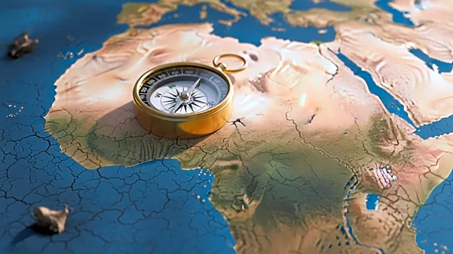 Horn of Africa Region Faces Ongoing Geopolitical and Environmental Challenges