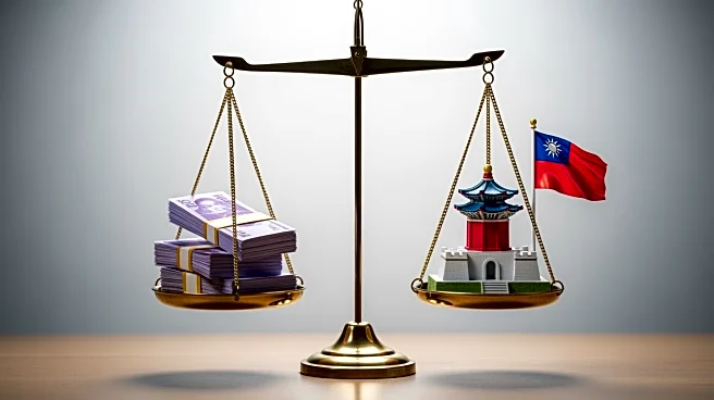 Taiwan's China Dilemma: Balancing Economic Dependence and Political Autonomy