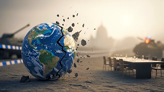 Ethiopian Government Launches Military Operations in Tigray Region, Displacement and Destruction Ensue