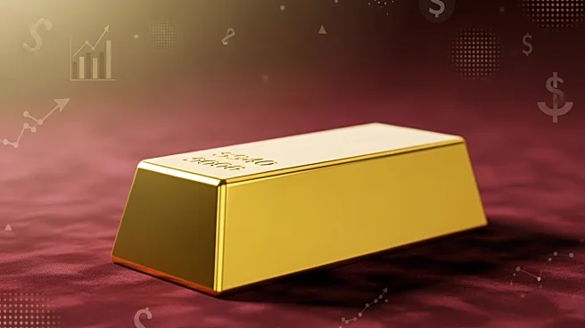 U.S. Gold Market Overview: Economic Context and Investment Opportunities