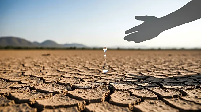 Horn of Africa Crisis: Humanitarian Aid Efforts Amid Severe Drought Conditions