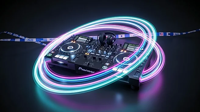 Mark Lewis: Grammy-Nominated DJ and Producer's Impact on Electronic Music