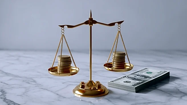 Treasury Department Details U.S. National Debt and Fiscal Challenges