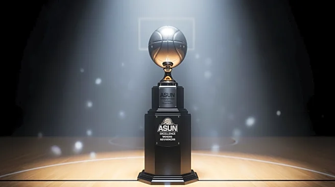 Cameron Thomas Shines in Women's Basketball with ASUN Honors