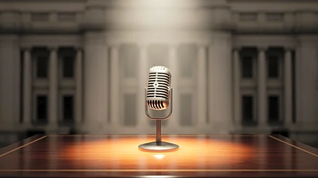 Judy Woodruff's Contributions to Journalism and Her Role at Duke Endowment