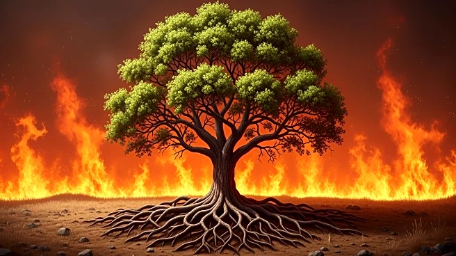 Congressman George Whitesides Prioritizes Climate Resilience Amid Southern California Wildfires